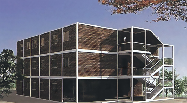 文化石標準箱（不含樓梯和陽臺）